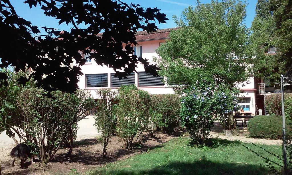 مبيت وإفطار Gorrevod Le Jardin De La Reyssouze المظهر الخارجي الصورة