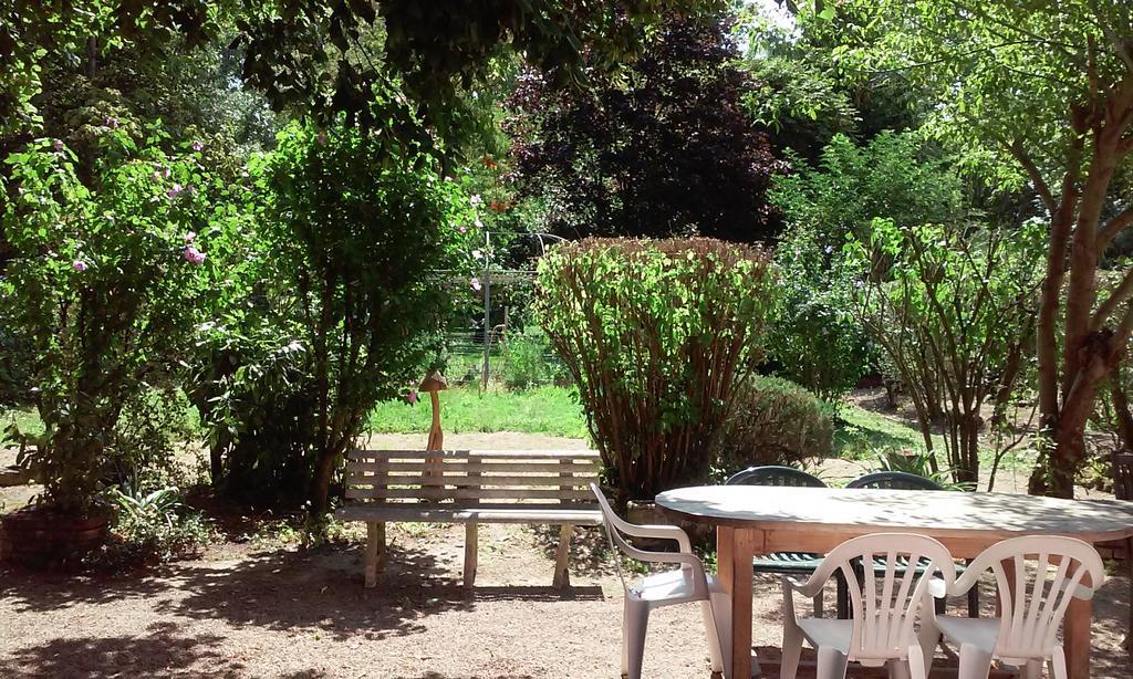 مبيت وإفطار Gorrevod Le Jardin De La Reyssouze المظهر الخارجي الصورة