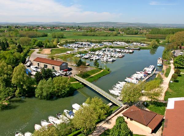 مبيت وإفطار Gorrevod Le Jardin De La Reyssouze المظهر الخارجي الصورة